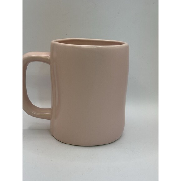 Rae Dunn HEY YOU Mug Artisan Collection by Magenta - Pink - Picture 3 of 6